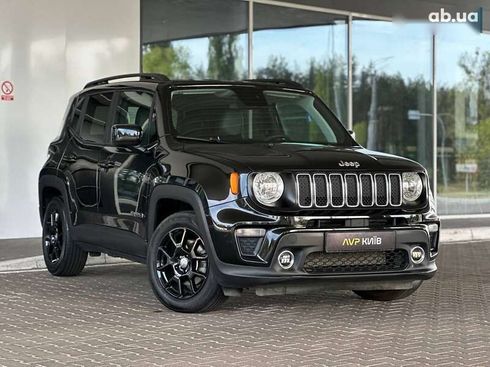 Jeep Renegade 2019 - фото 8