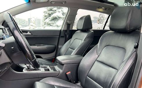 Kia Sportage 2016 - фото 9