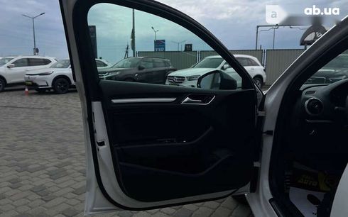 Audi A3 2019 - фото 9
