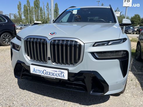 BMW X7 2023 - фото 27