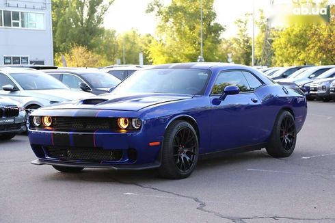 Dodge Challenger 2019 - фото 3