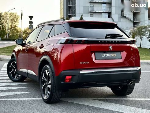 Peugeot 2008 2020 - фото 8