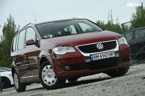 Volkswagen Touran 2007 - фото 2