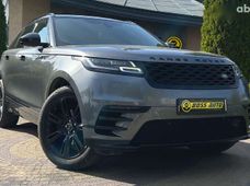 Продаж вживаних Land Rover Range Rover Velar 2019 року - купити на Автобазарі