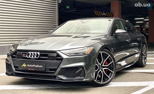 Audi s7 sportback 2019 - фото 3