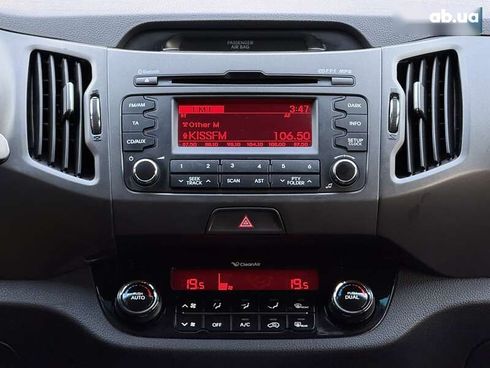 Kia Sportage 2012 - фото 23