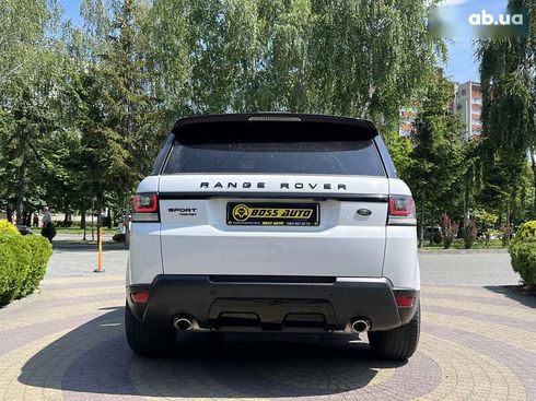 Land Rover Range Rover Sport 2016 - фото 6