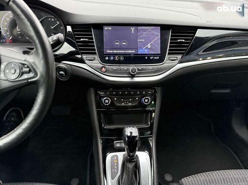 Opel Astra 2020 - фото 20