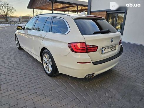BMW 5 серия 2011 - фото 7