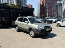 Продаж вживаних Hyundai Tucson в Києві - купити на Автобазарі