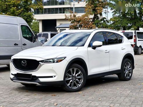 Mazda CX-5 2021 - фото 2