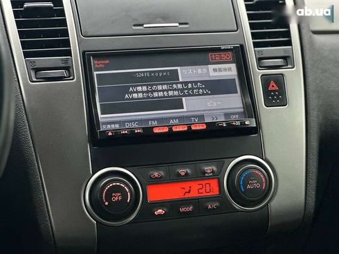 Nissan Tiida 2012 - фото 19