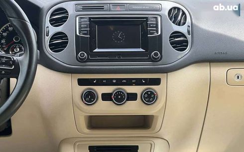 Volkswagen Tiguan 2016 - фото 20