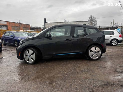 BMW i3 2015 серый - фото 2