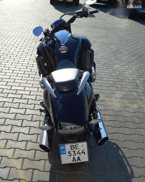 Honda GL 2015 - фото 10