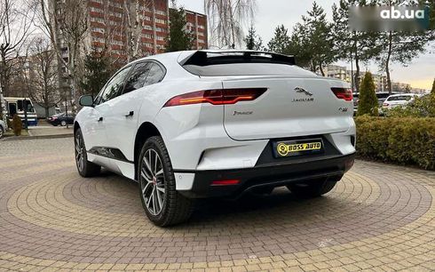 Jaguar I-Pace 2019 - фото 5