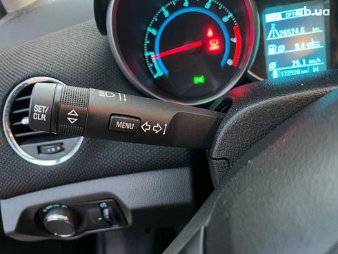 Chevrolet Cruze 2014 черный - фото 22