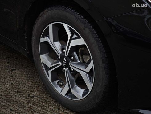 Kia Forte 2020 черный - фото 20