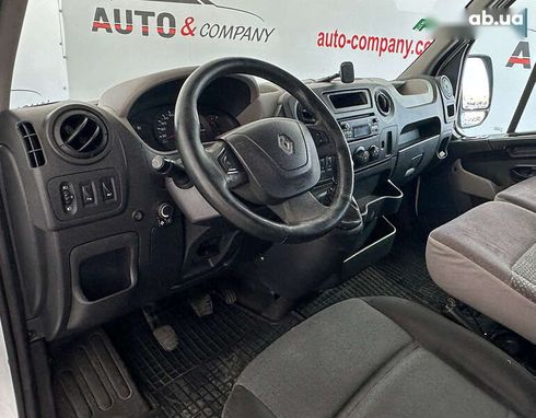 Renault Master 2016 - фото 19