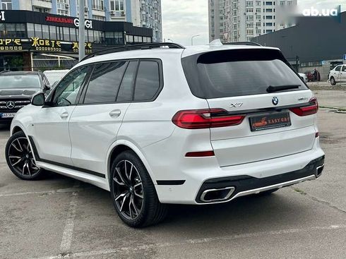 BMW X7 2022 - фото 4