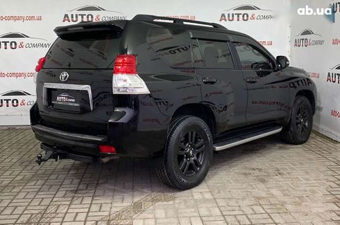 Toyota Land Cruiser Prado 2010 - фото 3