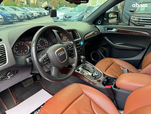 Audi Q5 2010 серый - фото 81