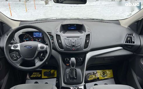 Ford Escape 2014 - фото 12