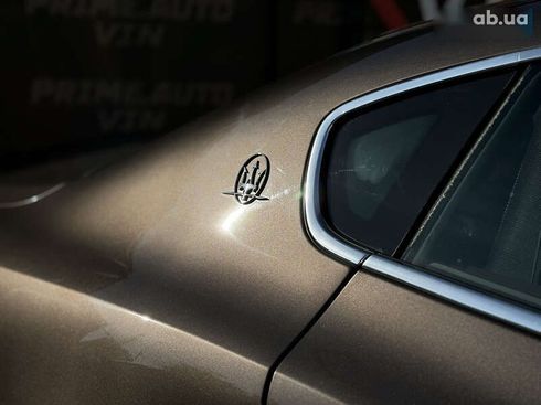 Maserati Quattroporte 2013 - фото 24