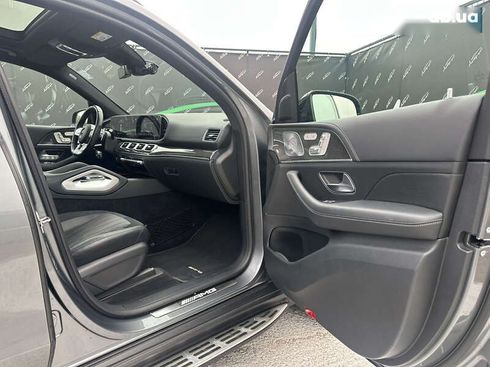 Mercedes-Benz GLS-Класс 2020 - фото 6