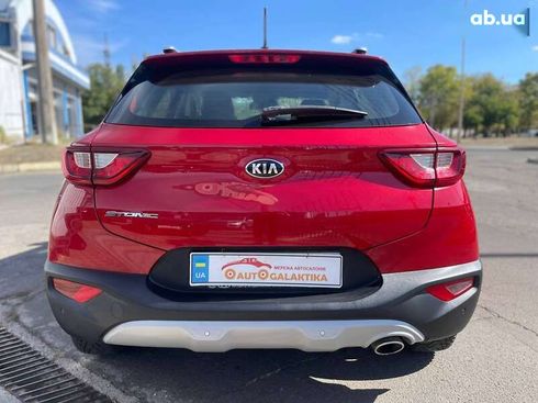 Kia Stonic 2020 - фото 10