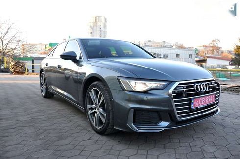 Audi A6 2020 - фото 4