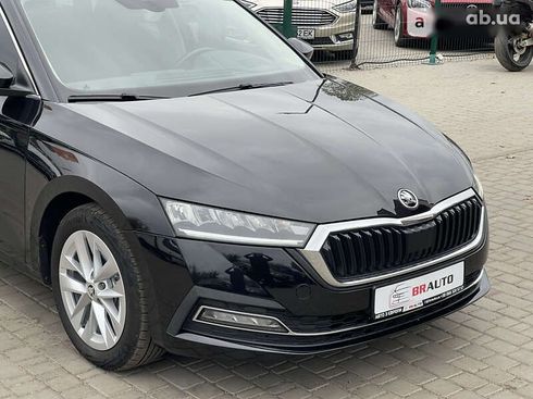 Skoda Octavia 2021 - фото 15