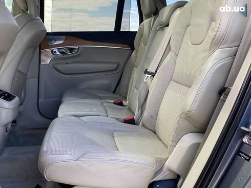 Volvo XC90 2015 - фото 26