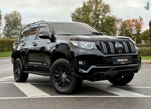 Toyota Land Cruiser Prado 2020 - фото 19