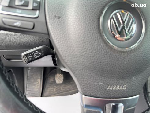 Volkswagen Passat 2014 черный - фото 23