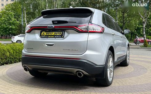 Ford Edge 2016 - фото 7