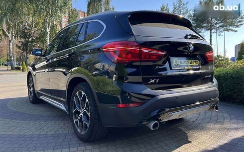 BMW X1 2019 - фото 5