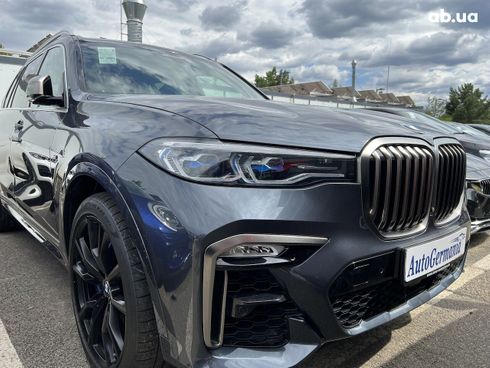 BMW X7 2021 - фото 23