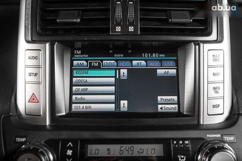 Toyota Land Cruiser Prado 2010 - фото 22