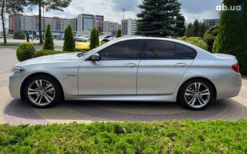 BMW 5 серия 2016 - фото 4