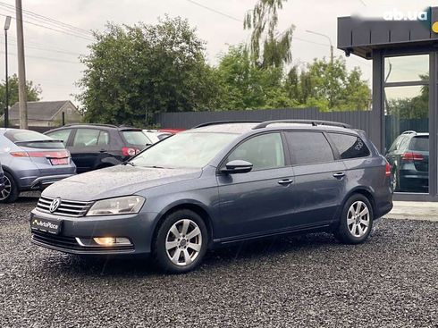 Volkswagen Passat 2012 - фото 3