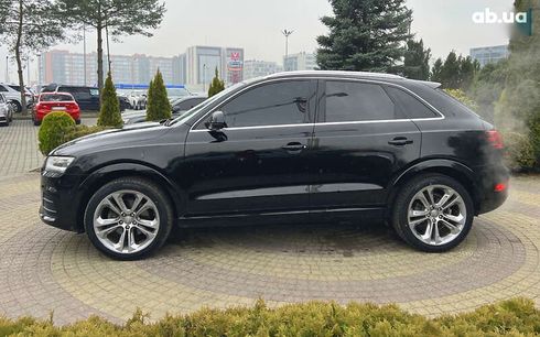 Audi Q3 2014 - фото 4