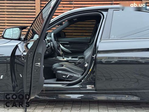 BMW 3 серия 2016 - фото 20