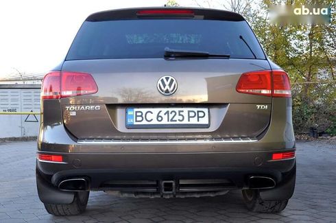 Volkswagen Touareg 2011 - фото 10