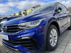 Купити Volkswagen Tiguan Allspace дизель бу - купити на Автобазарі