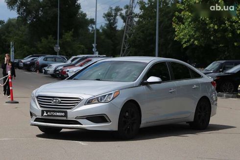 Hyundai Sonata 2015 - фото 3