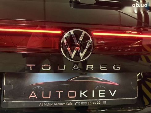 Volkswagen Touareg 2025 - фото 24
