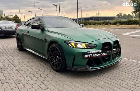 BMW M4 2023 - фото 9