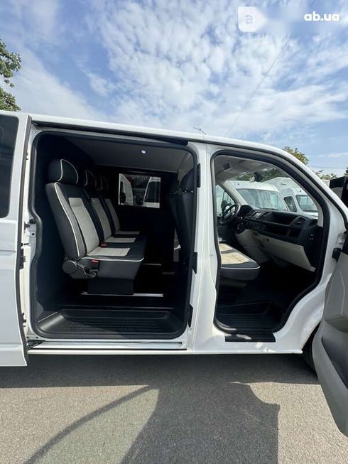 Volkswagen Transporter 2018 - фото 29