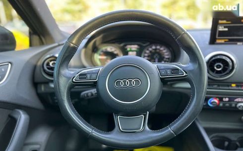 Audi A3 2015 - фото 19